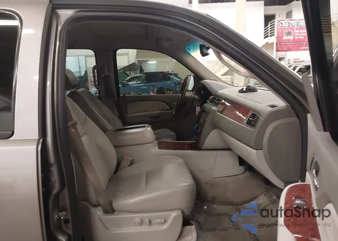 2008 Chevrolet Avalanche 1500 Ltz z USA, uszkodzony, nr VIN 3GNFK12398G265449